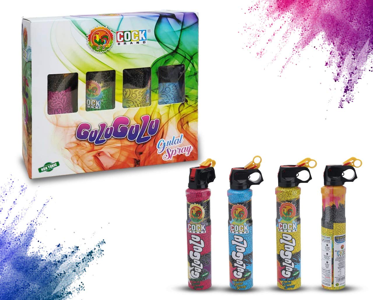 Rang Barse Gift Box